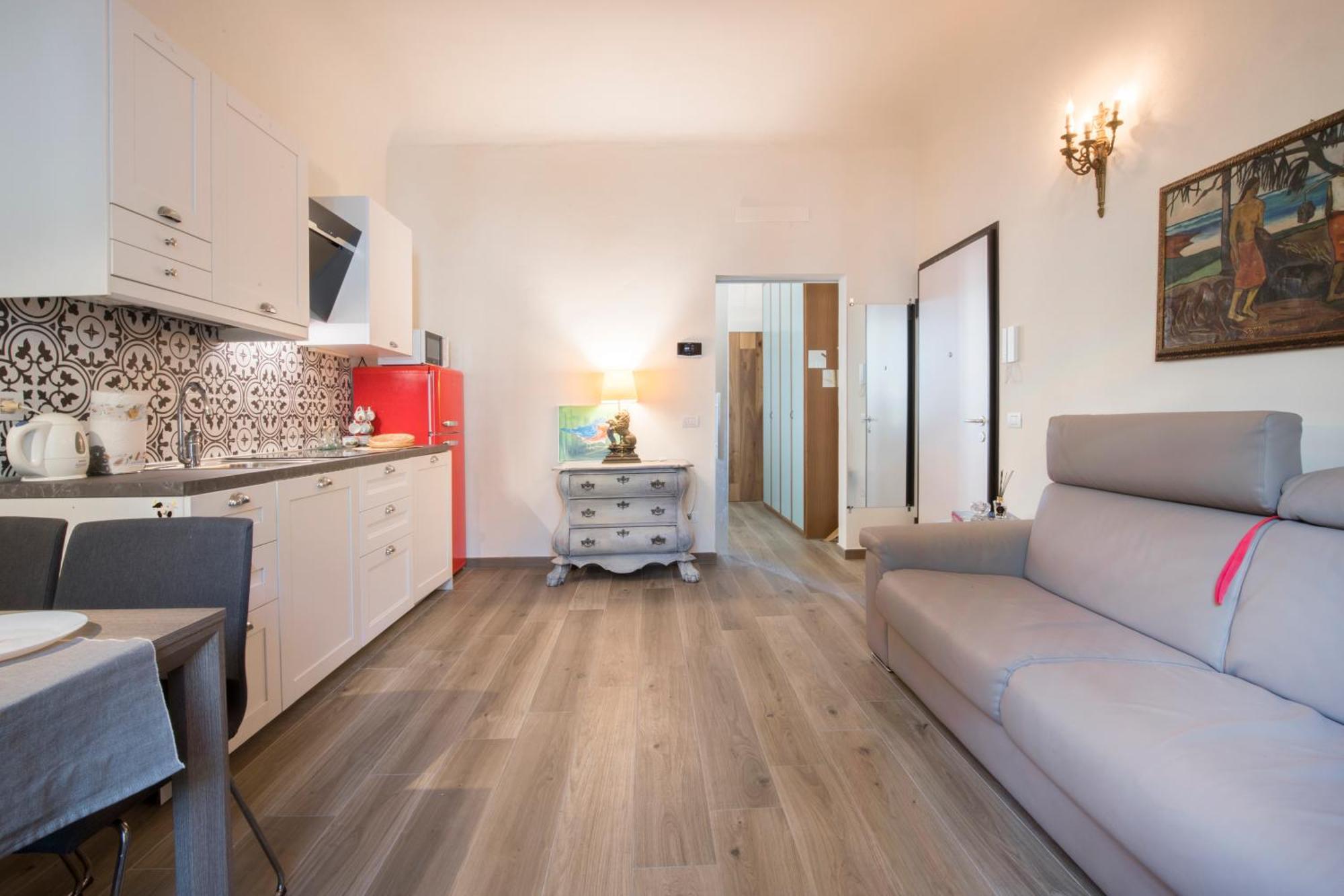 Thousand Dreams Suite Firenze Eksteriør billede