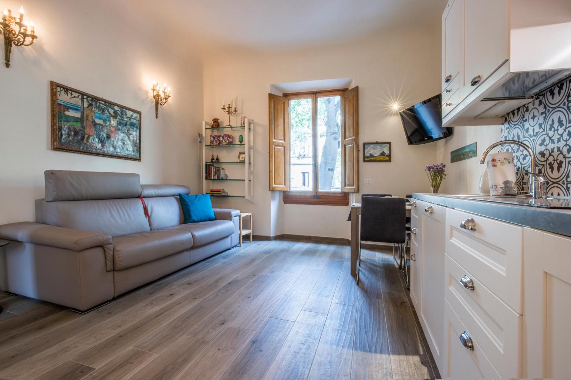 Thousand Dreams Suite Firenze Eksteriør billede