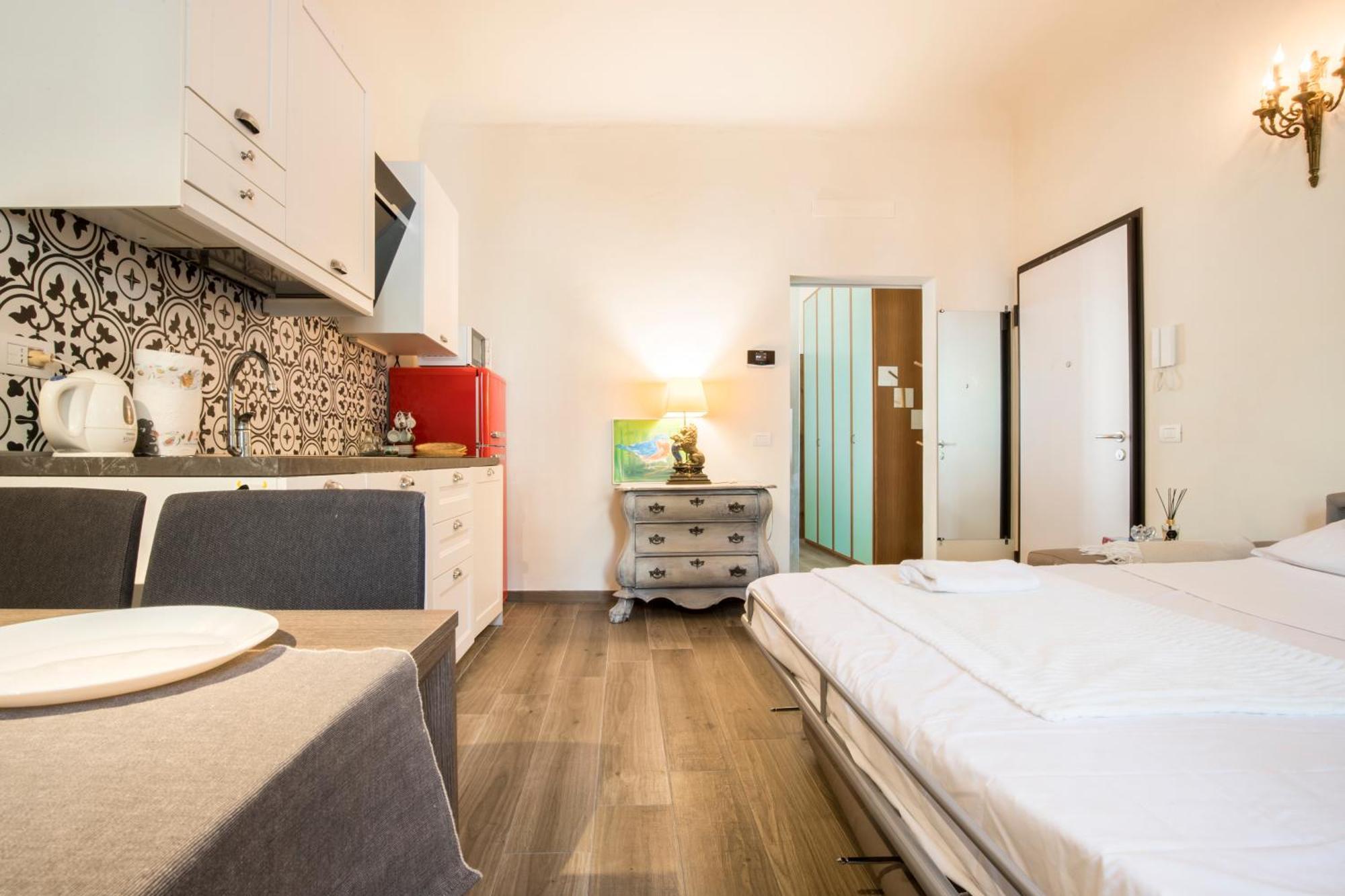 Thousand Dreams Suite Firenze Eksteriør billede
