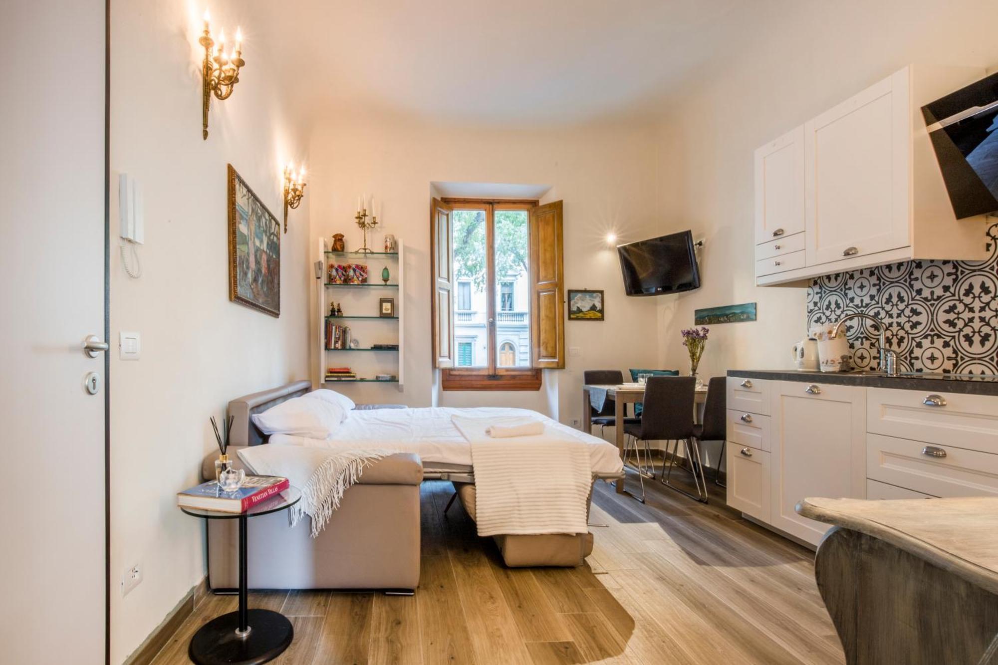 Thousand Dreams Suite Firenze Eksteriør billede