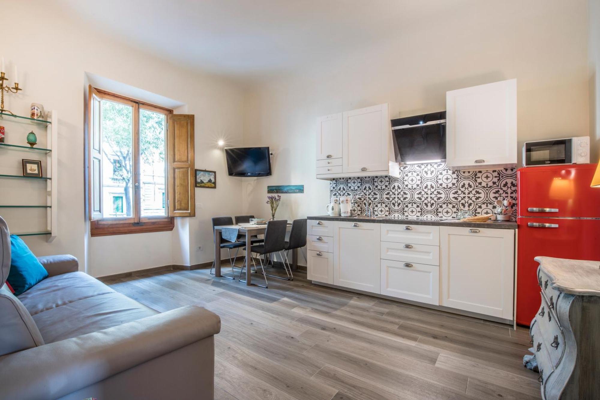 Thousand Dreams Suite Firenze Eksteriør billede
